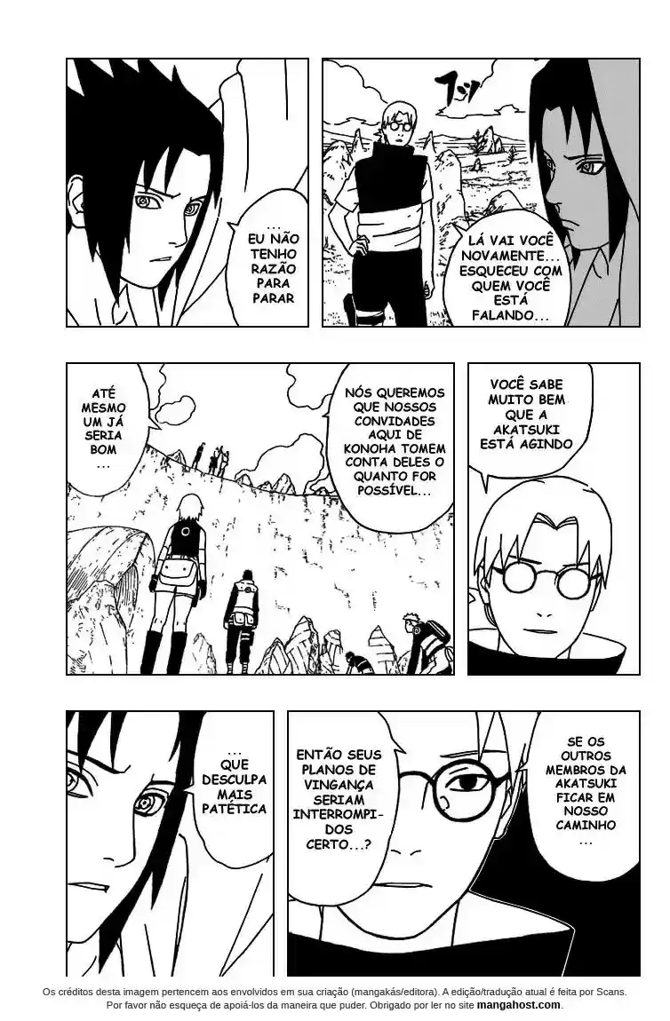 Read Naruto PT-BR Manga Online