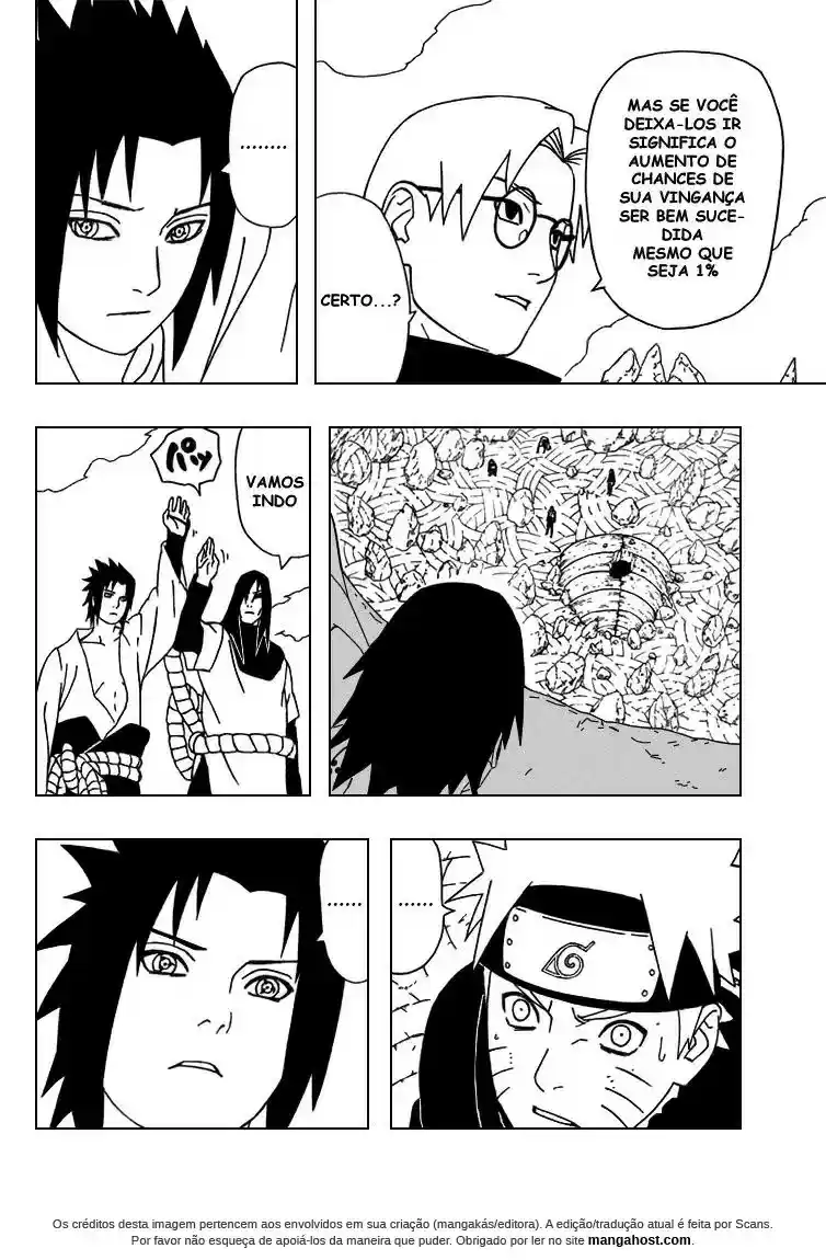 Read Naruto PT-BR Manga Online