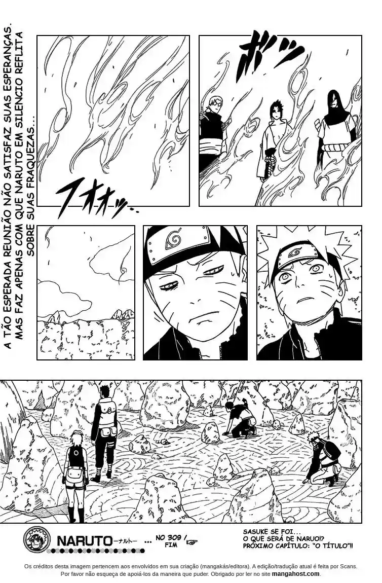 Read Naruto PT-BR Manga Online