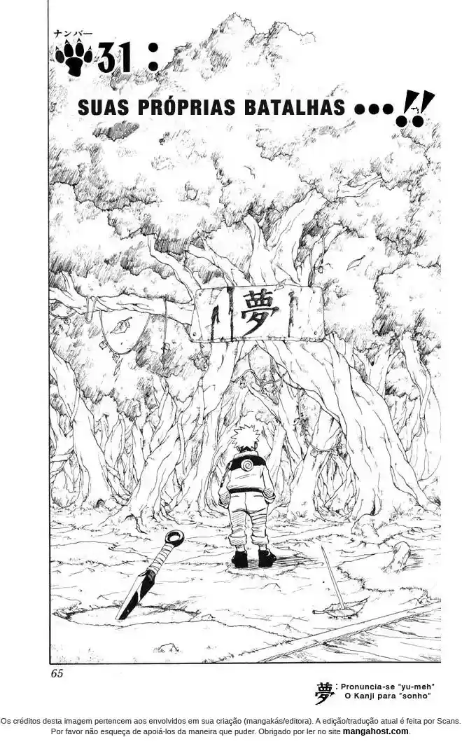 Read Naruto PT-BR Manga Online