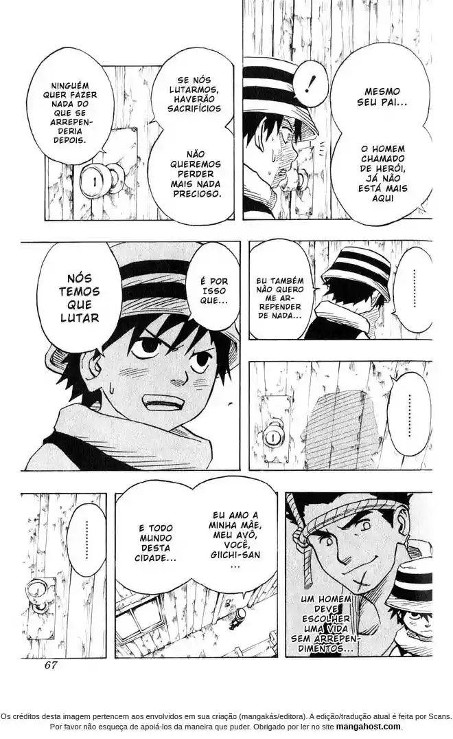 Read Naruto PT-BR Manga Online