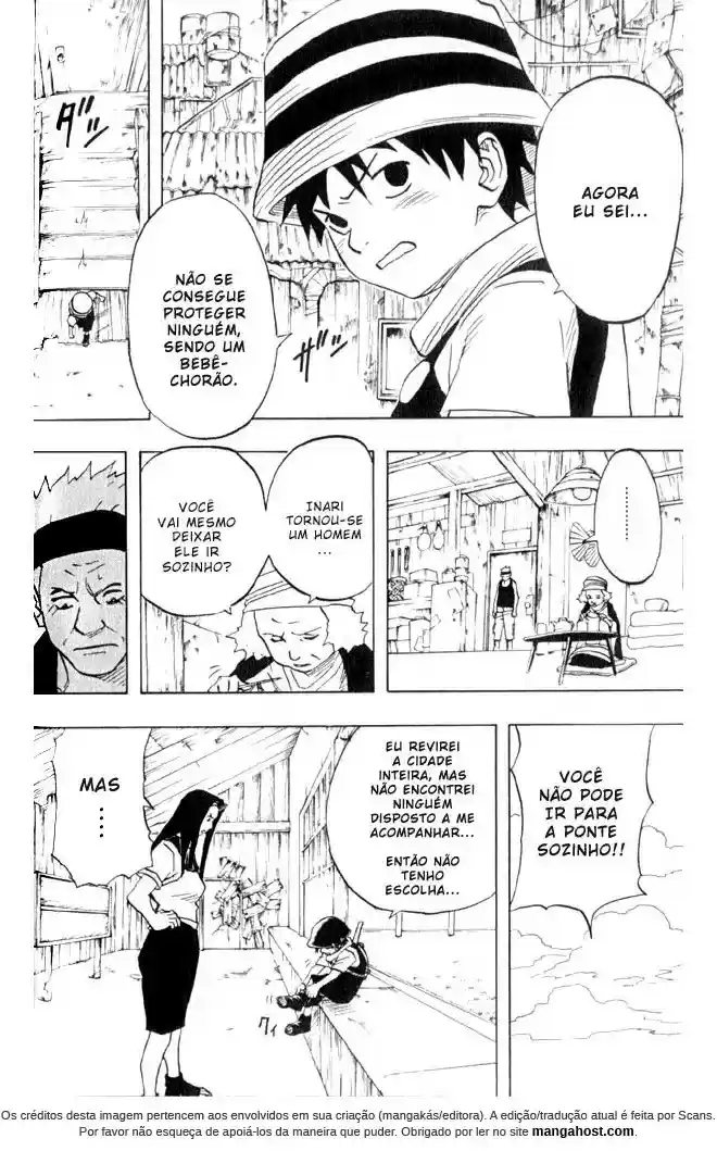 Read Naruto PT-BR Manga Online