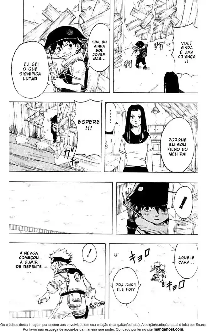 Read Naruto PT-BR Manga Online