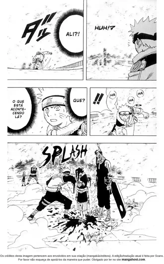 Read Naruto PT-BR Manga Online