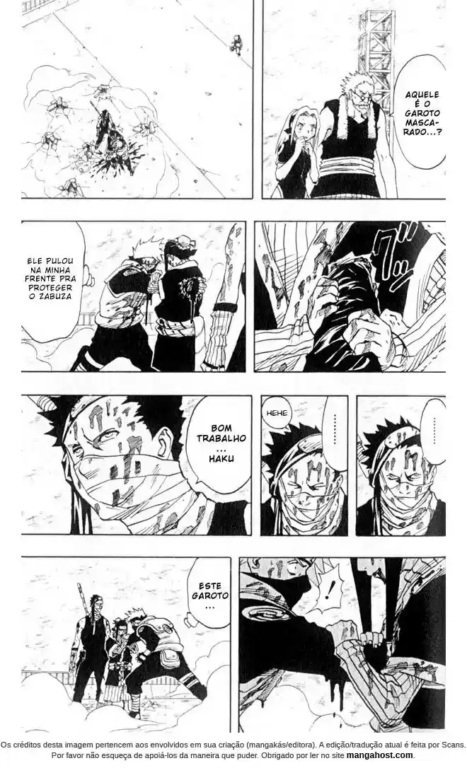 Read Naruto PT-BR Manga Online