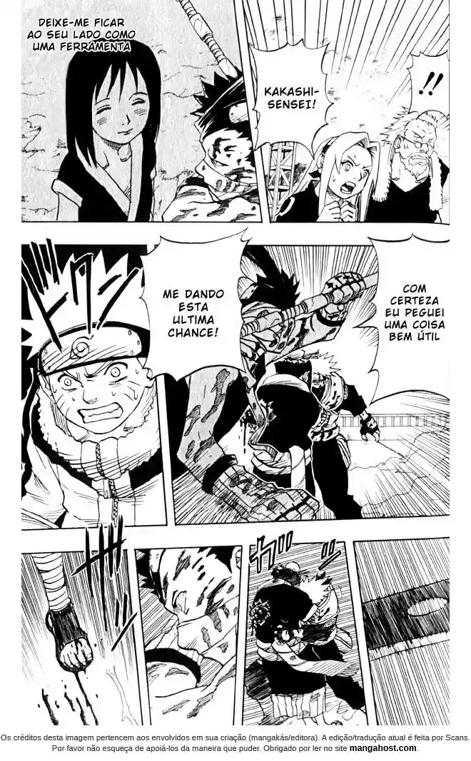 Read Naruto PT-BR Manga Online