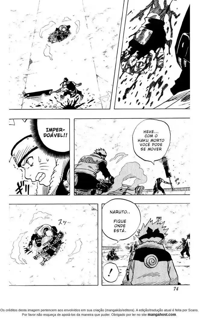 Read Naruto PT-BR Manga Online