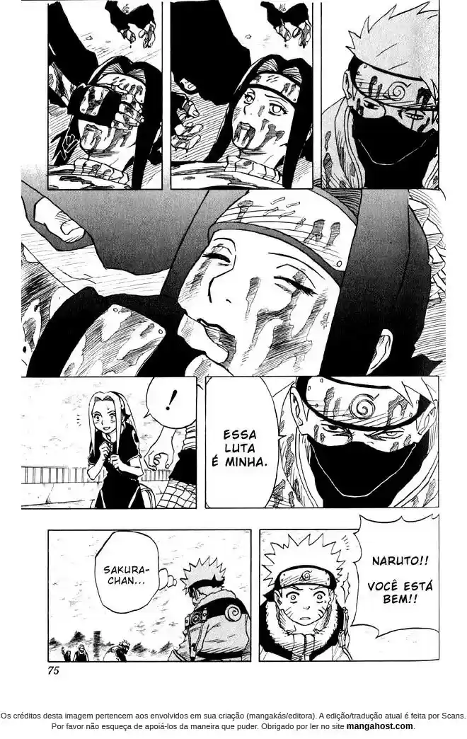 Read Naruto PT-BR Manga Online