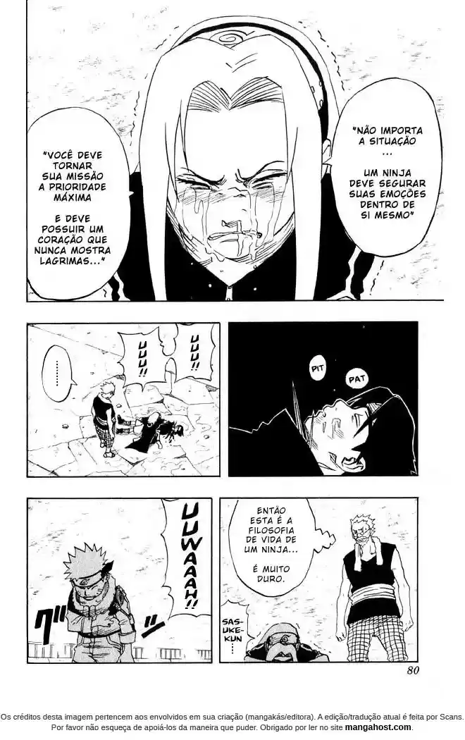 Read Naruto PT-BR Manga Online