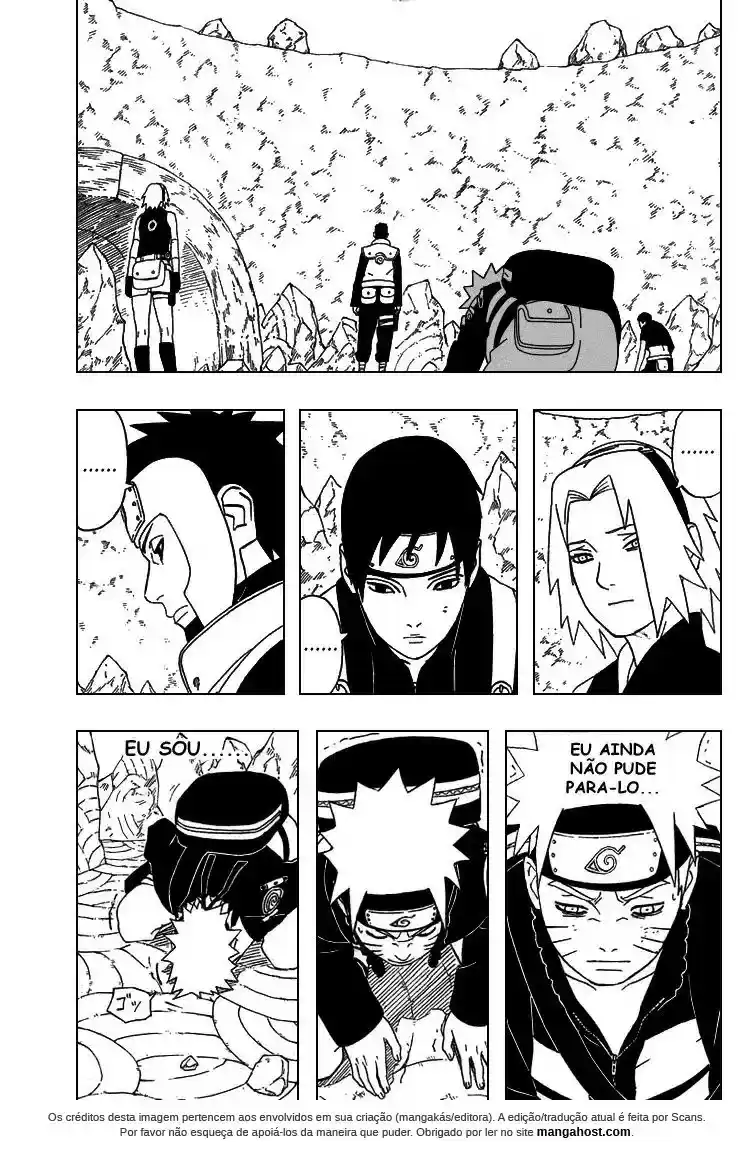 Read Naruto PT-BR Manga Online