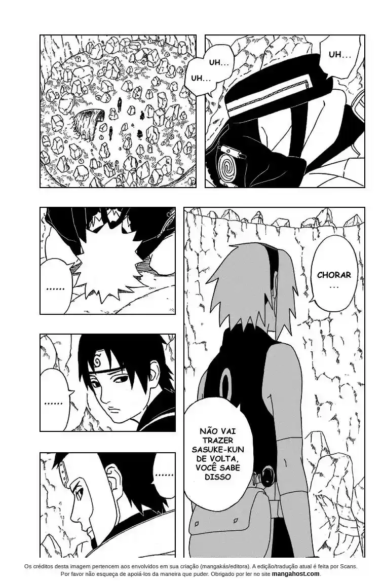 Read Naruto PT-BR Manga Online
