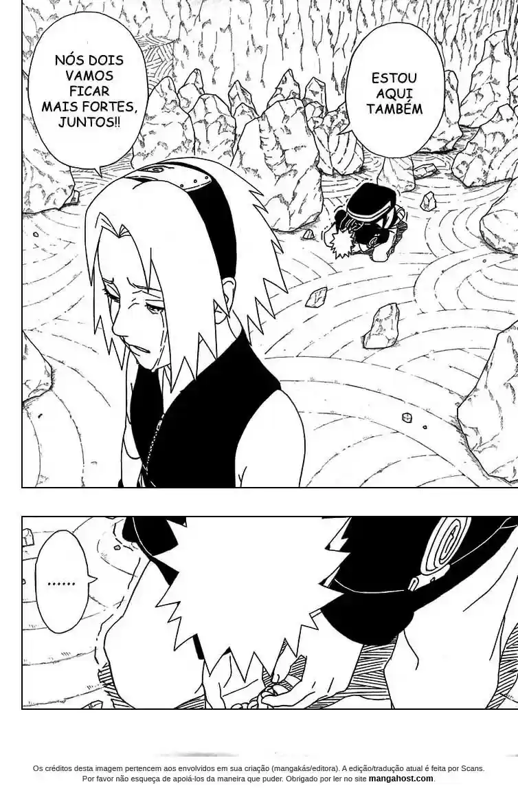 Read Naruto PT-BR Manga Online