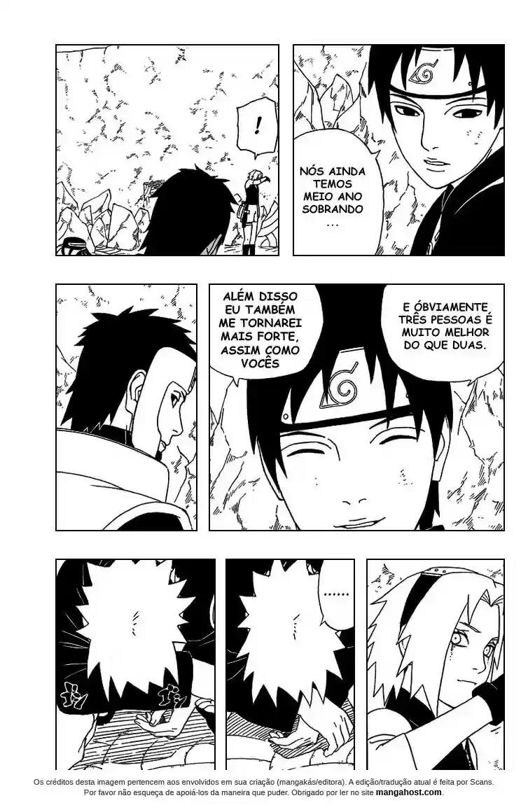 Read Naruto PT-BR Manga Online