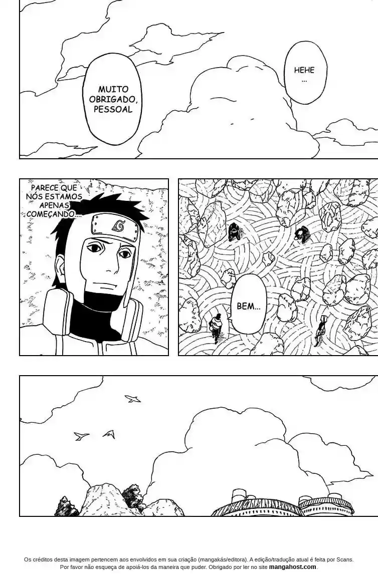 Read Naruto PT-BR Manga Online