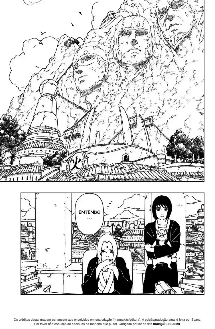 Read Naruto PT-BR Manga Online