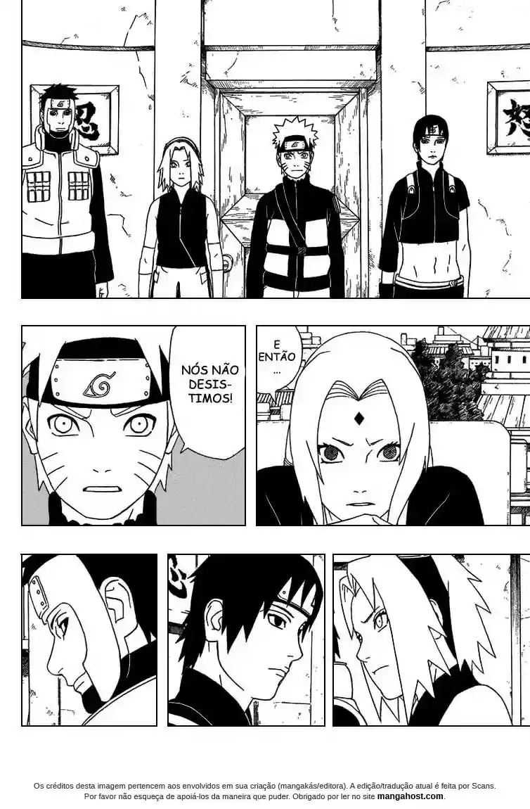 Read Naruto PT-BR Manga Online