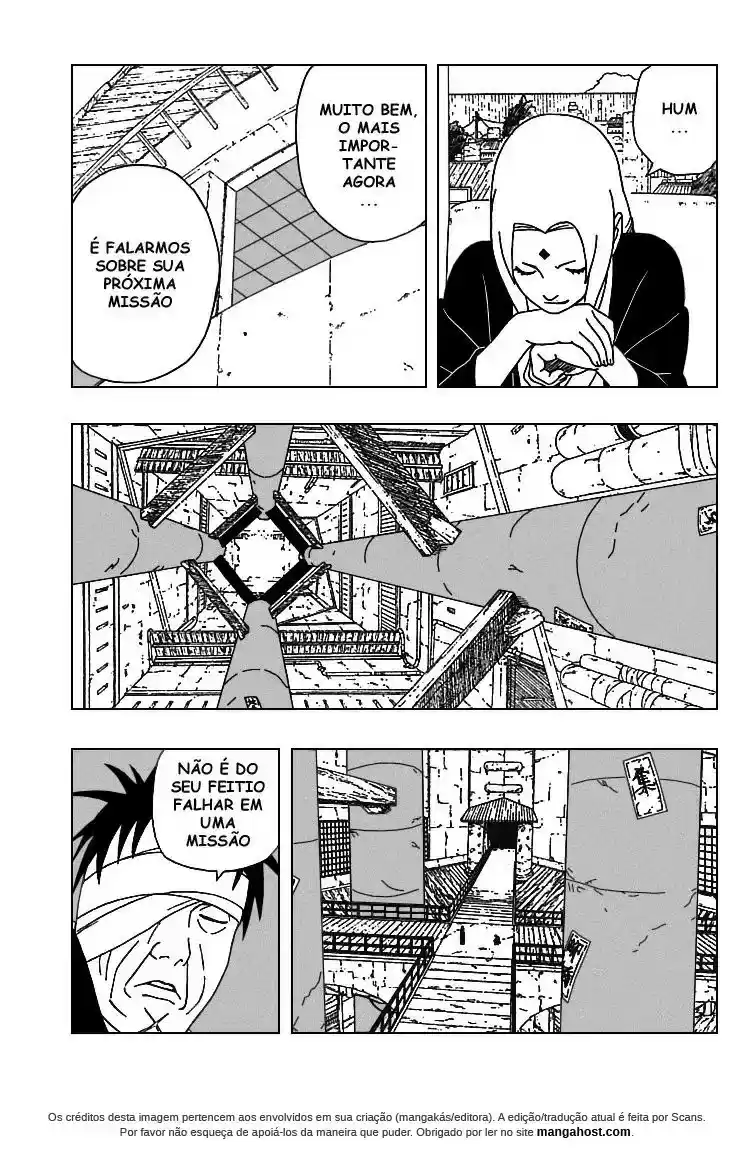 Read Naruto PT-BR Manga Online