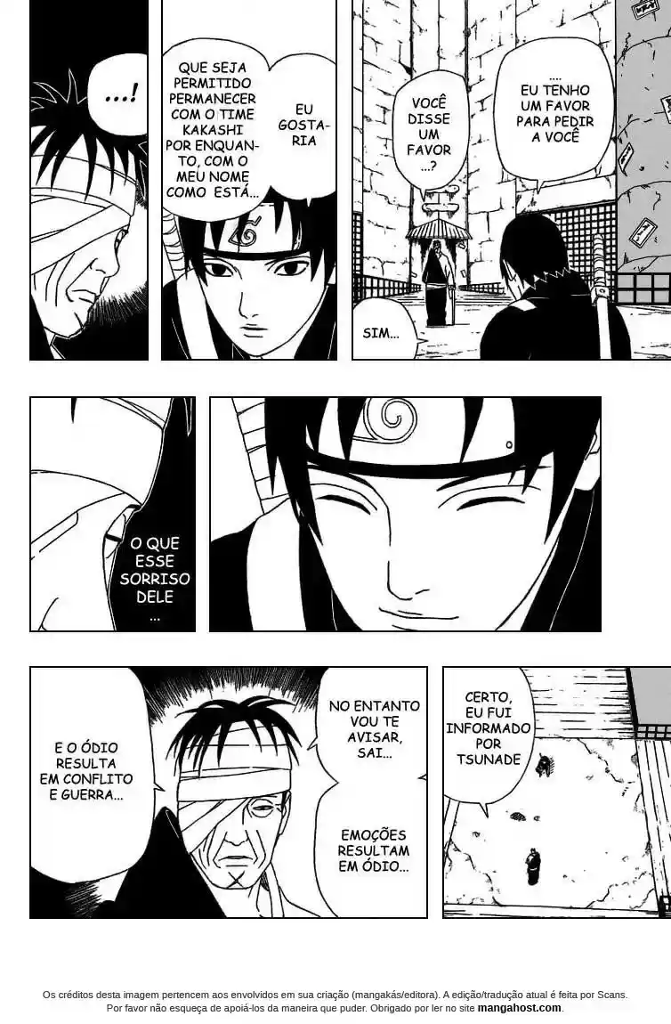 Read Naruto PT-BR Manga Online