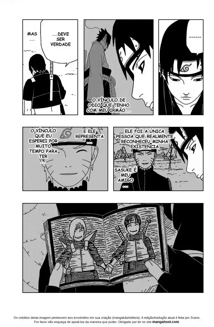 Read Naruto PT-BR Manga Online