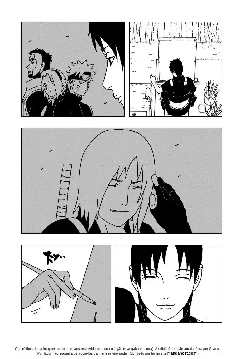 Read Naruto PT-BR Manga Online