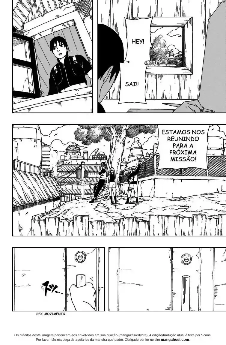 Read Naruto PT-BR Manga Online