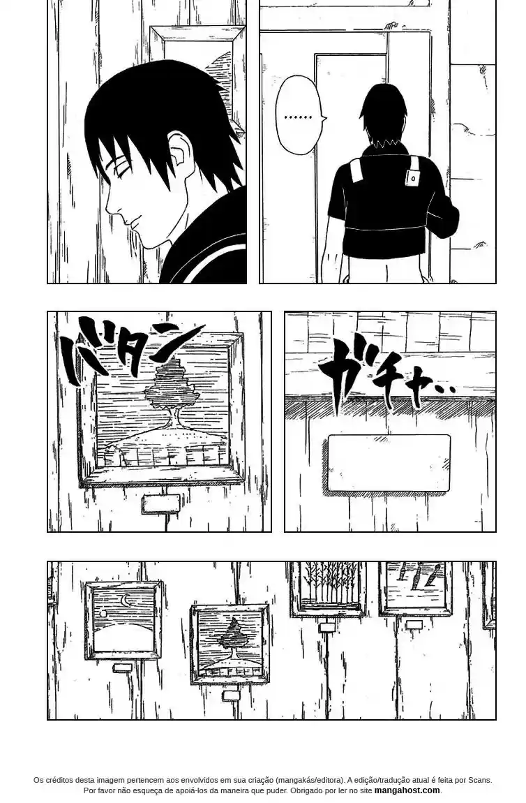 Read Naruto PT-BR Manga Online