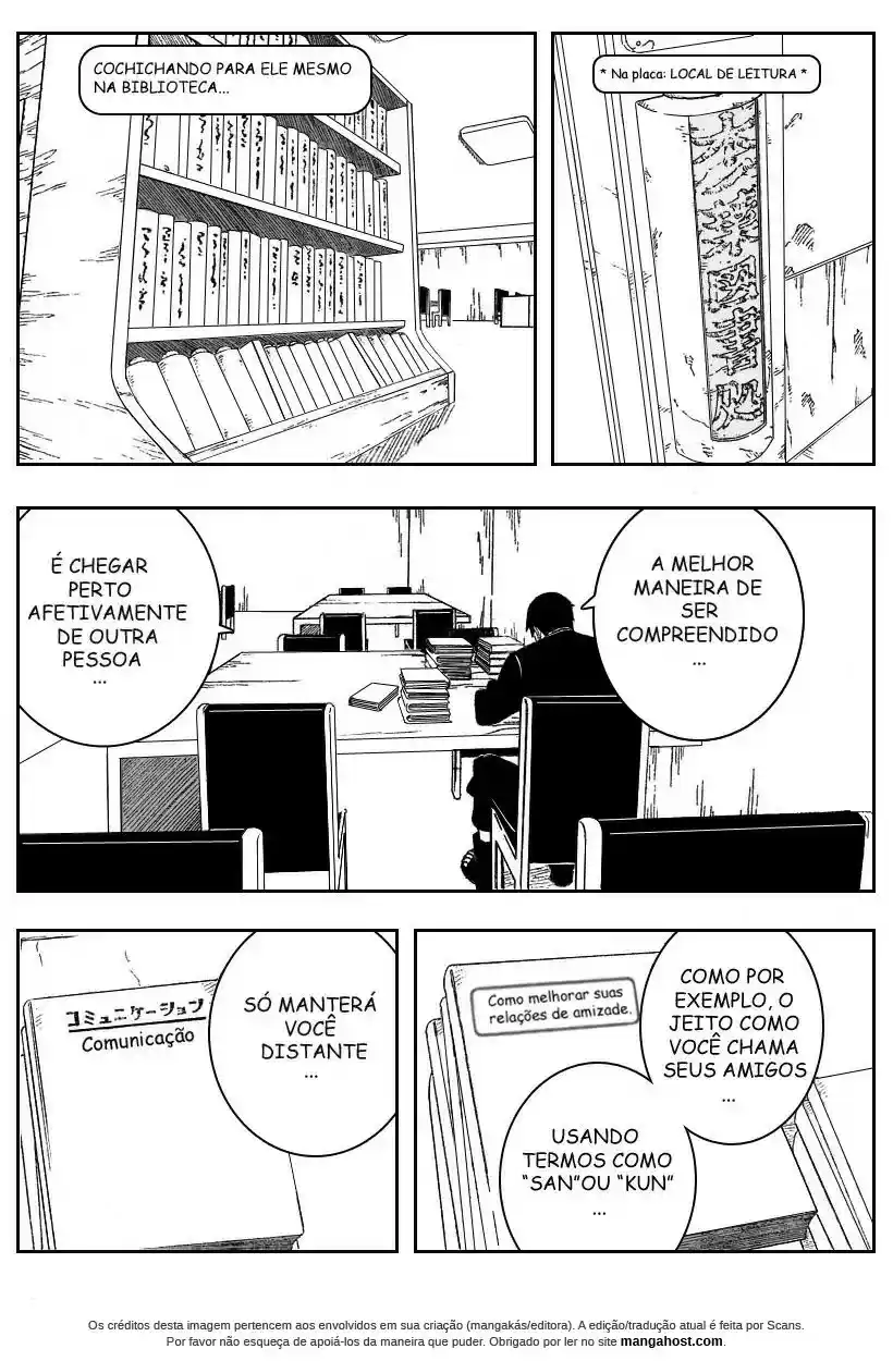 Read Naruto PT-BR Manga Online