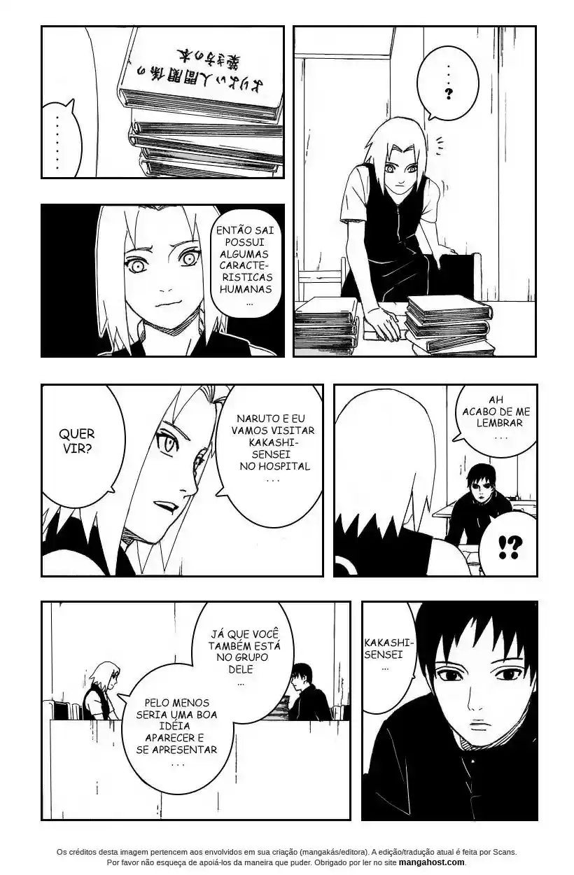Read Naruto PT-BR Manga Online