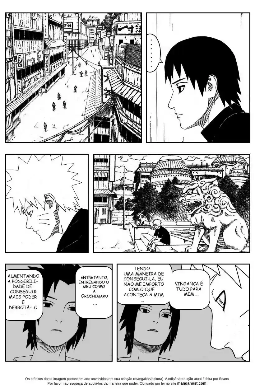 Read Naruto PT-BR Manga Online