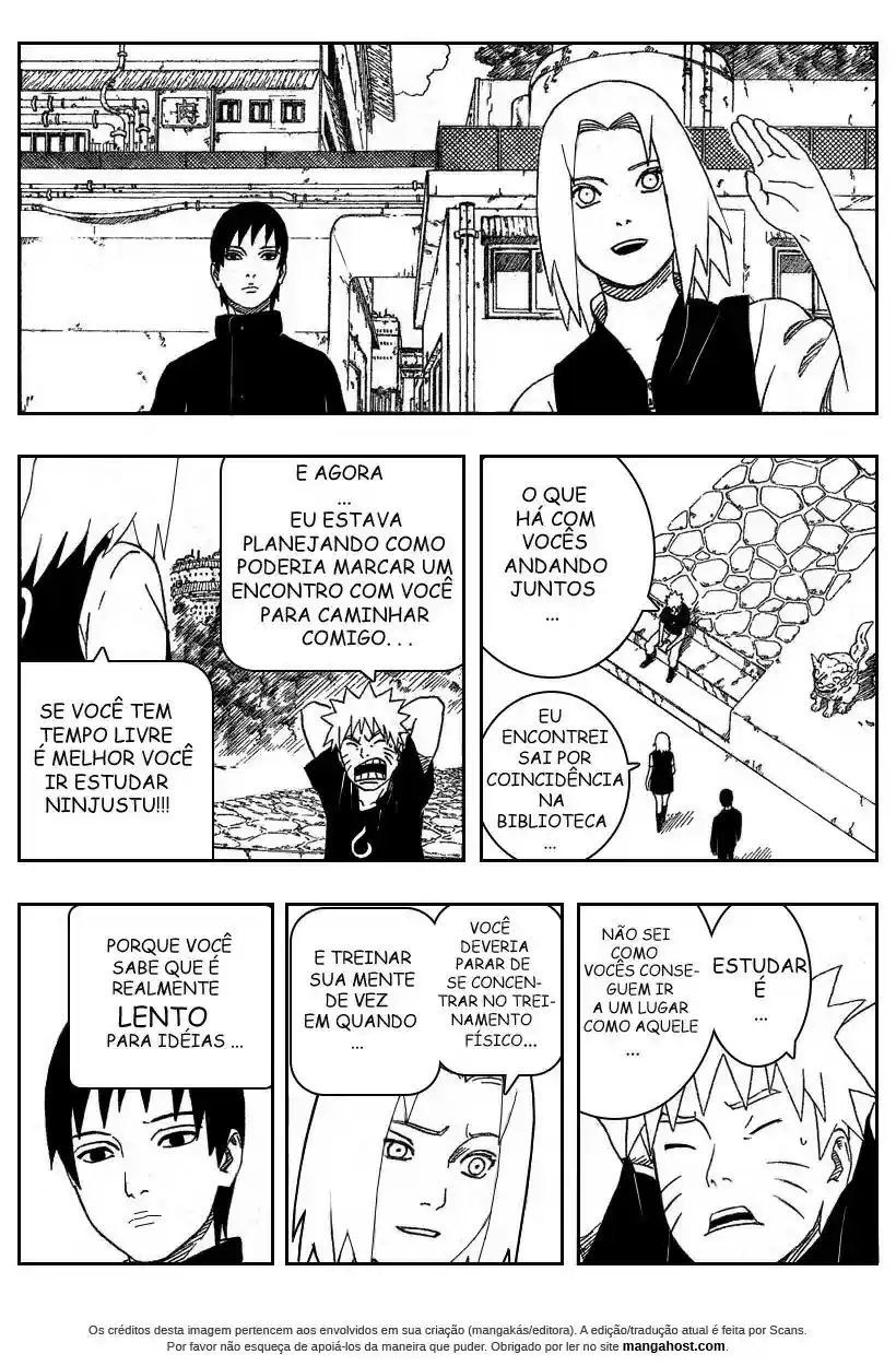 Read Naruto PT-BR Manga Online