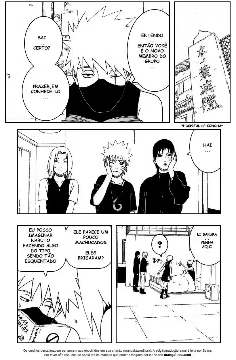 Read Naruto PT-BR Manga Online