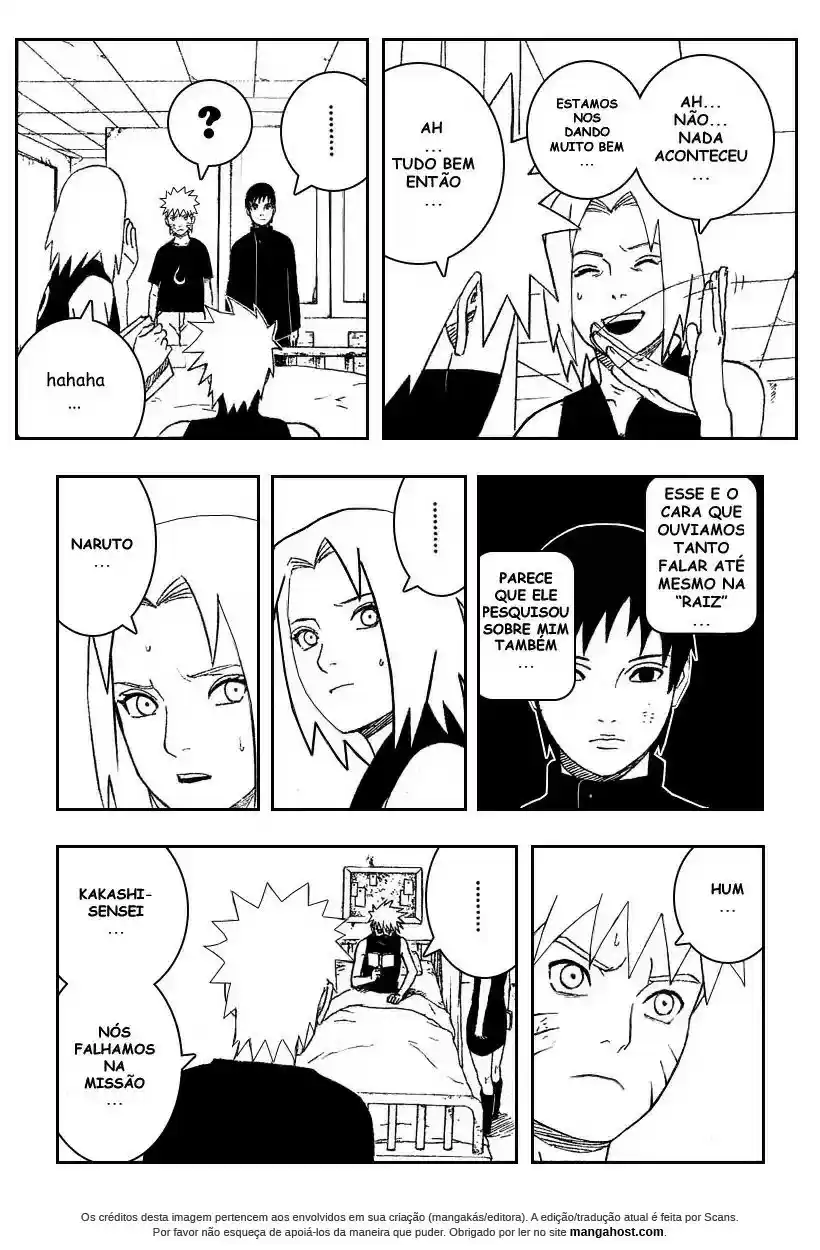 Read Naruto PT-BR Manga Online