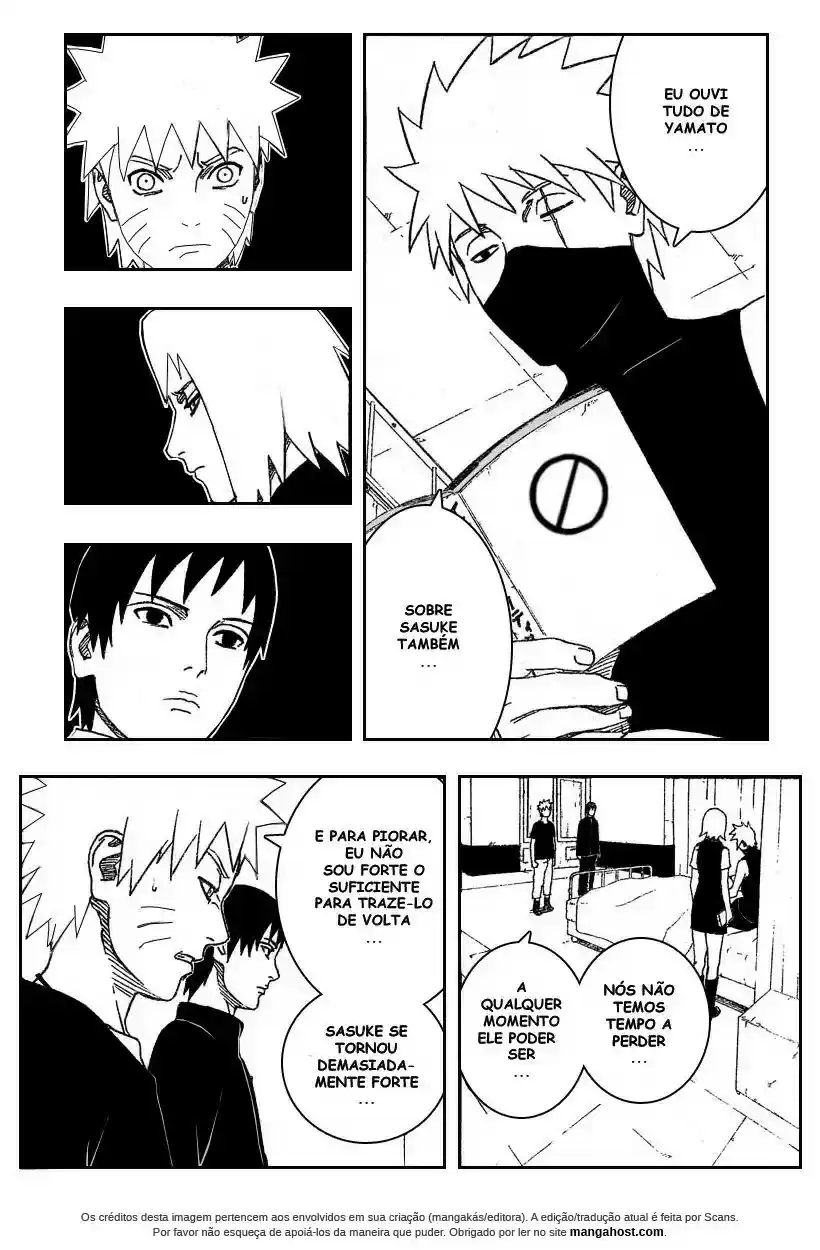 Read Naruto PT-BR Manga Online