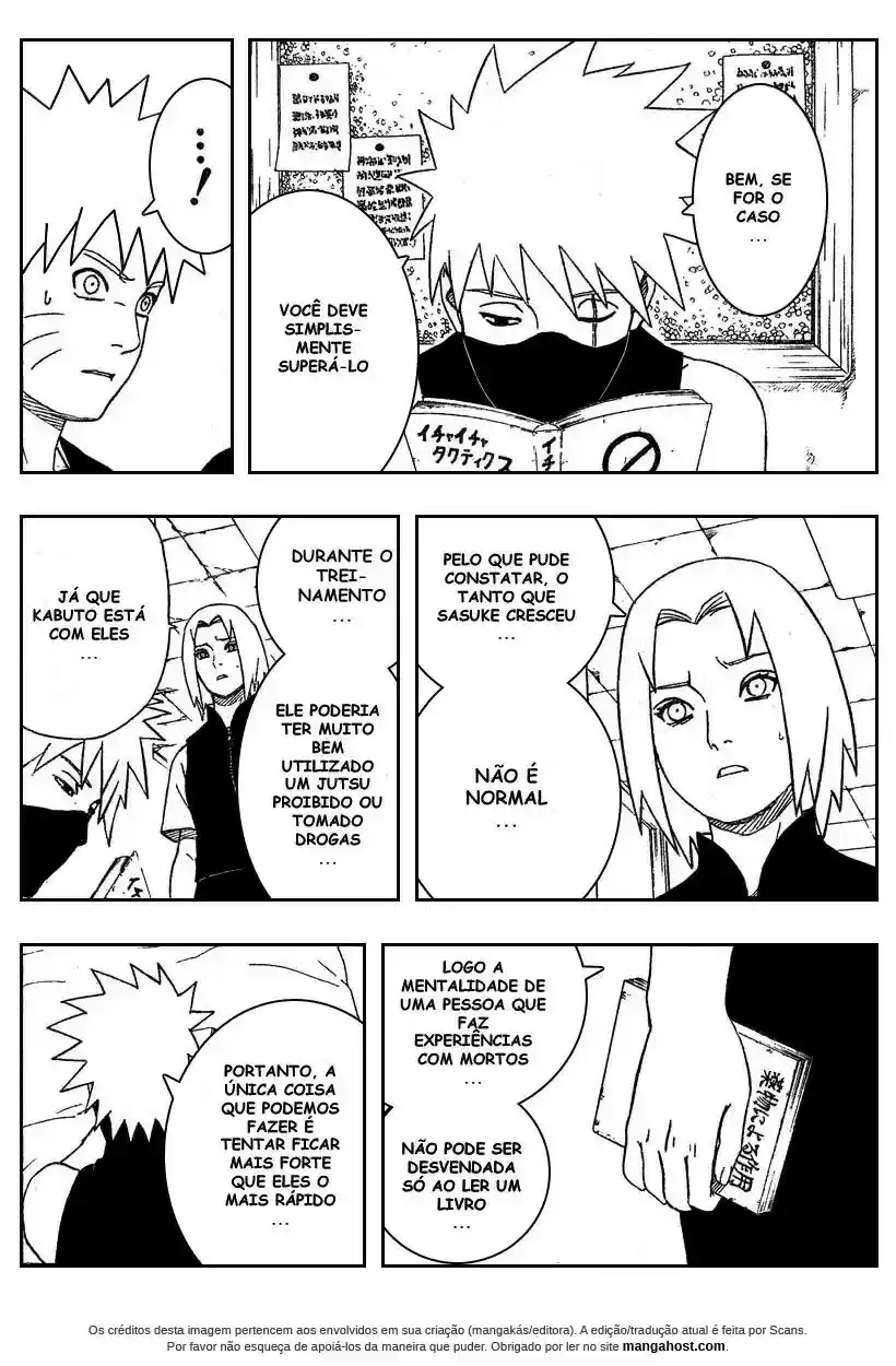 Read Naruto PT-BR Manga Online