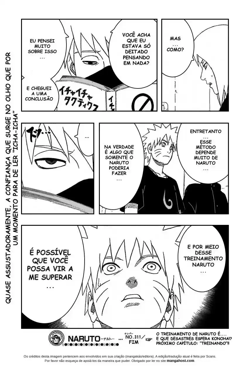 Read Naruto PT-BR Manga Online