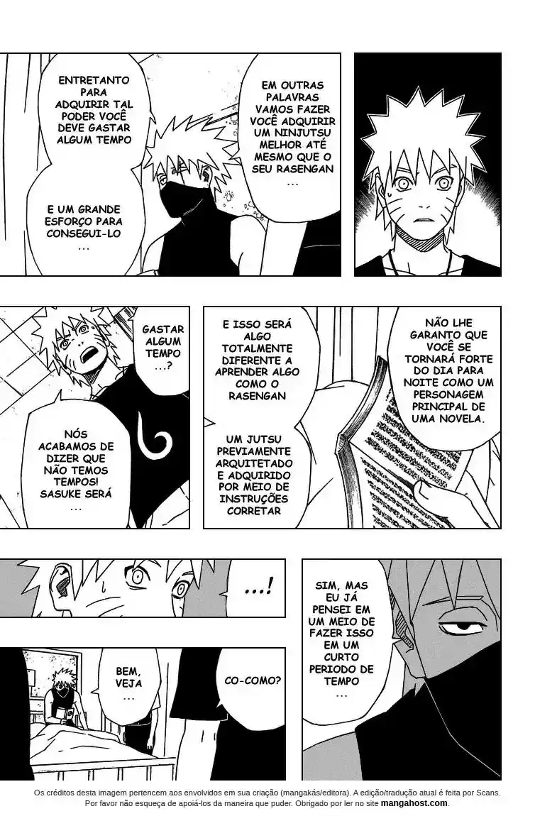 Read Naruto PT-BR Manga Online