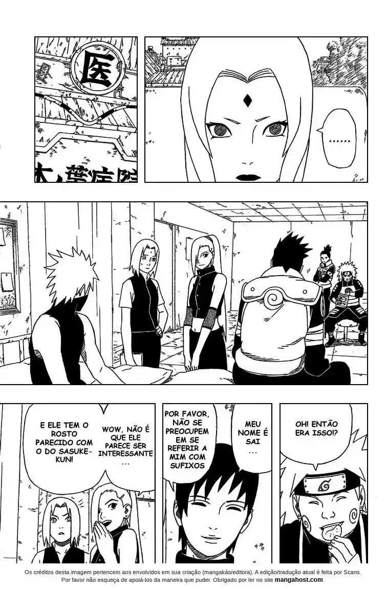 Read Naruto PT-BR Manga Online