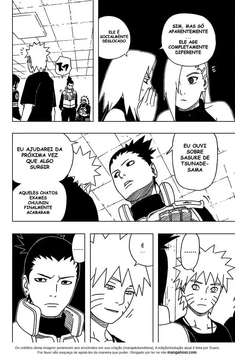 Read Naruto PT-BR Manga Online