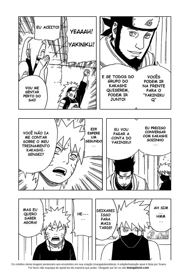 Read Naruto PT-BR Manga Online