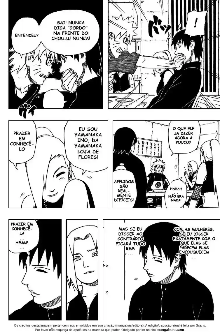Read Naruto PT-BR Manga Online