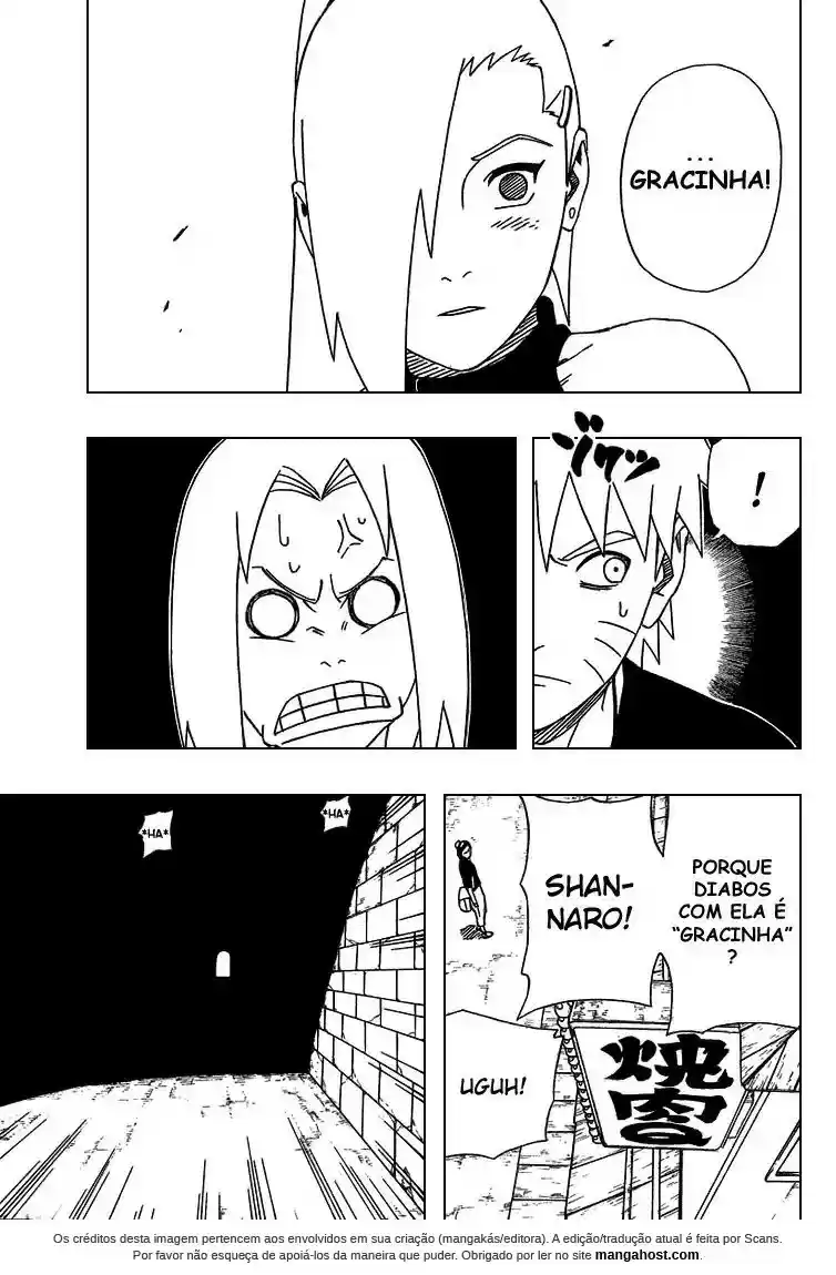 Read Naruto PT-BR Manga Online