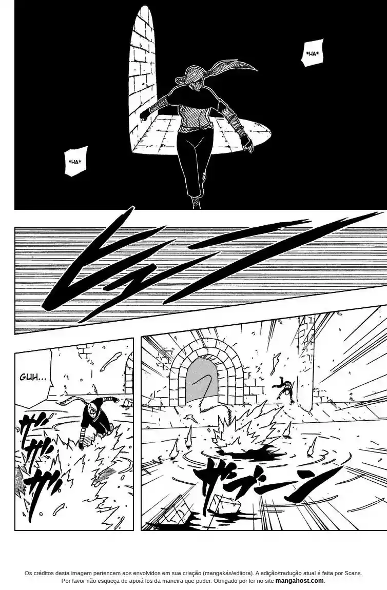 Read Naruto PT-BR Manga Online