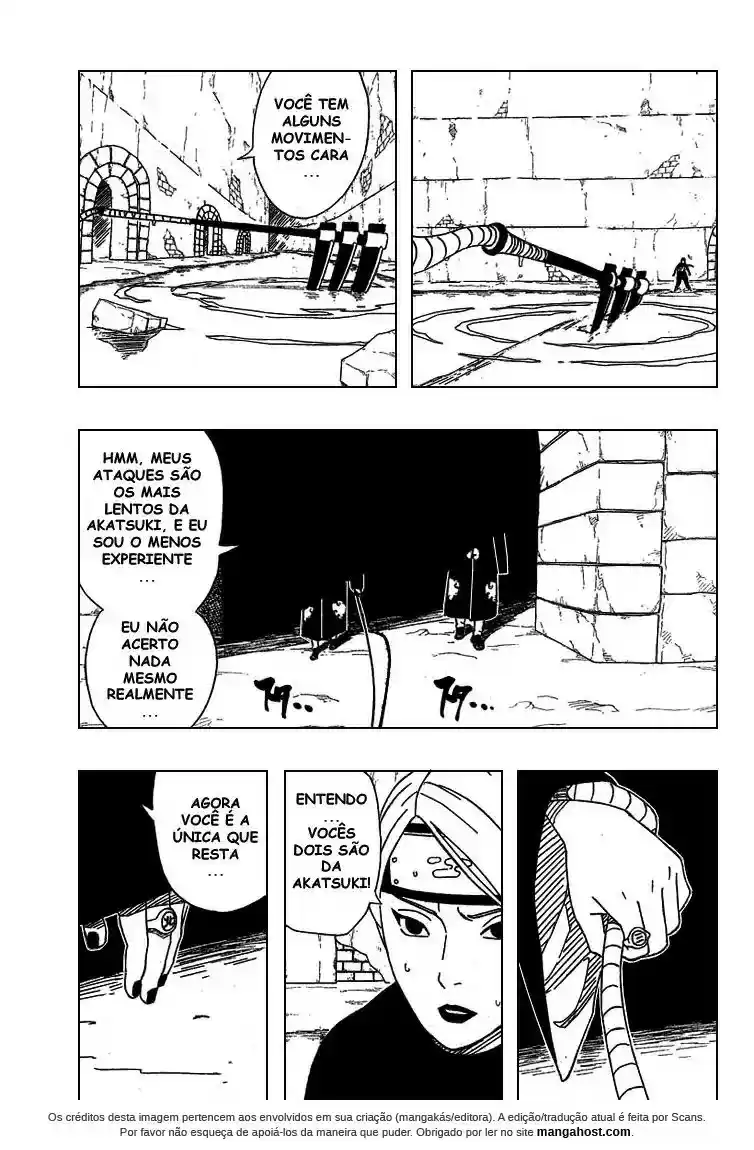 Read Naruto PT-BR Manga Online