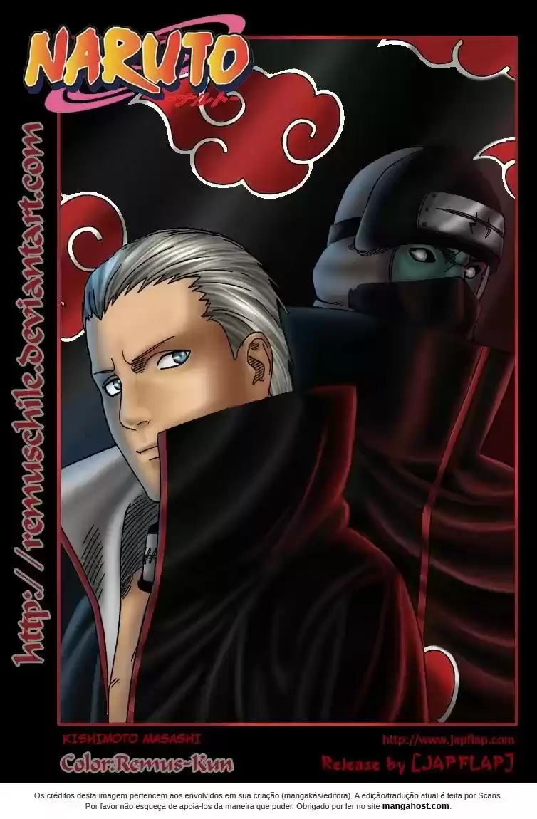Read Naruto PT-BR Manga Online