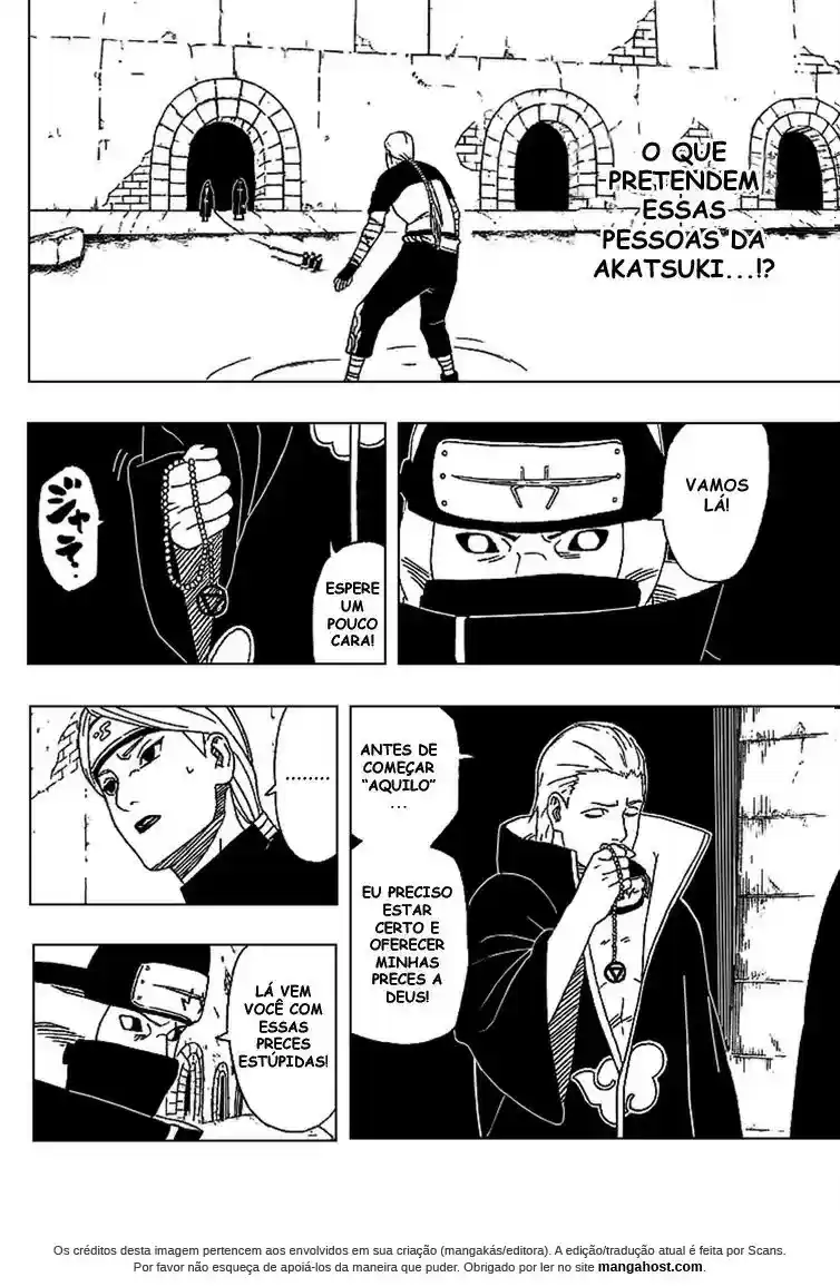 Read Naruto PT-BR Manga Online