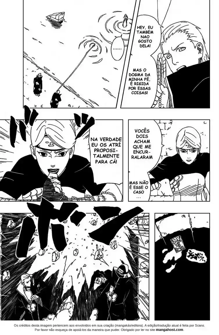 Read Naruto PT-BR Manga Online