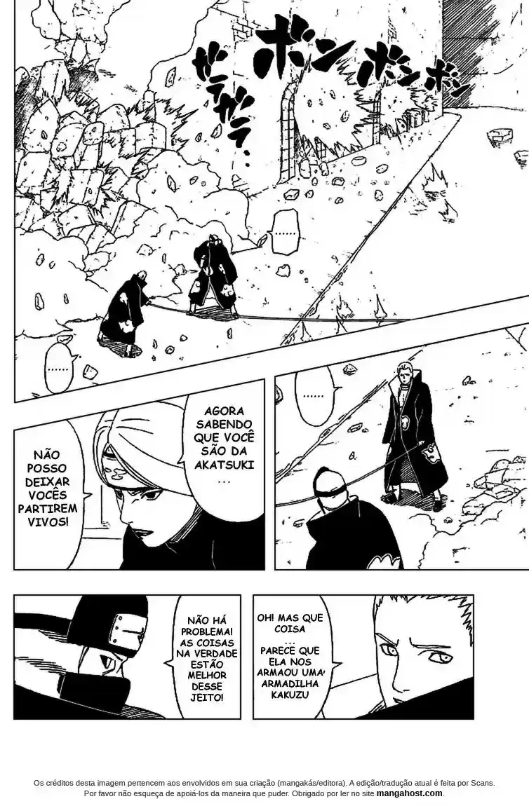 Read Naruto PT-BR Manga Online