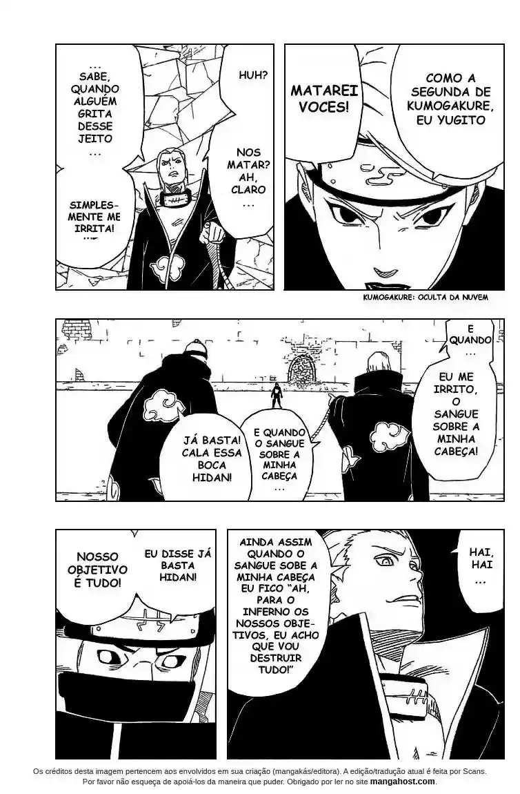 Read Naruto PT-BR Manga Online
