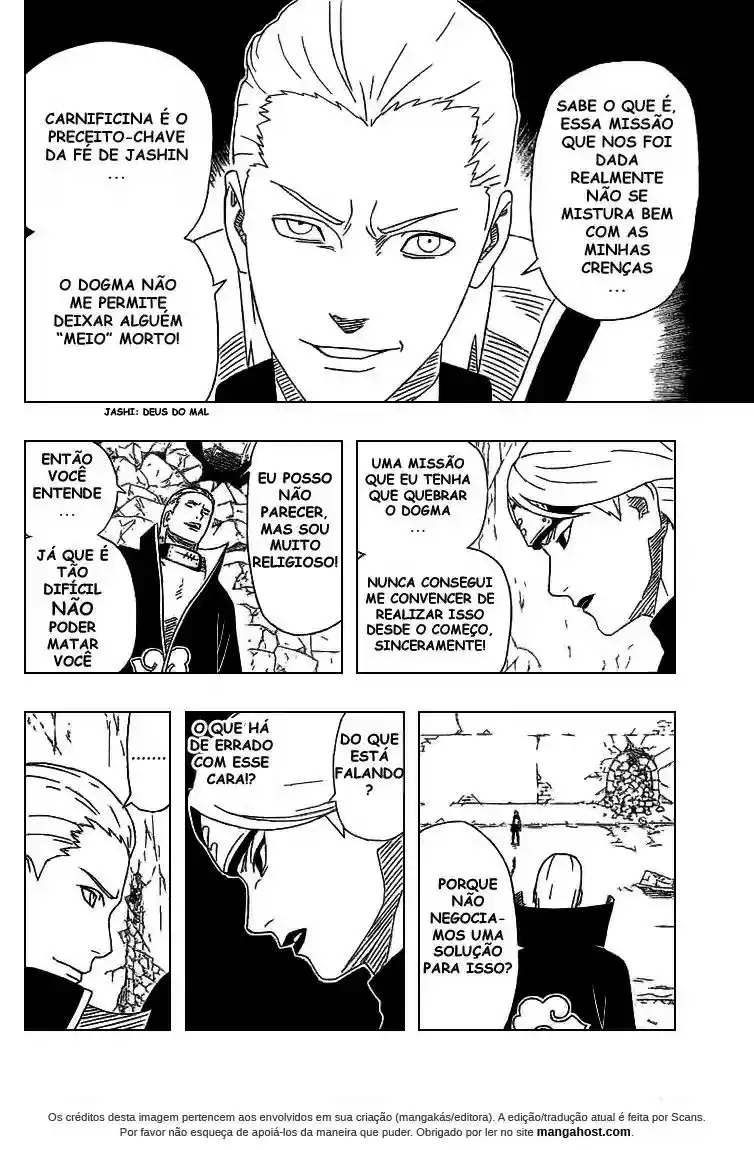 Read Naruto PT-BR Manga Online