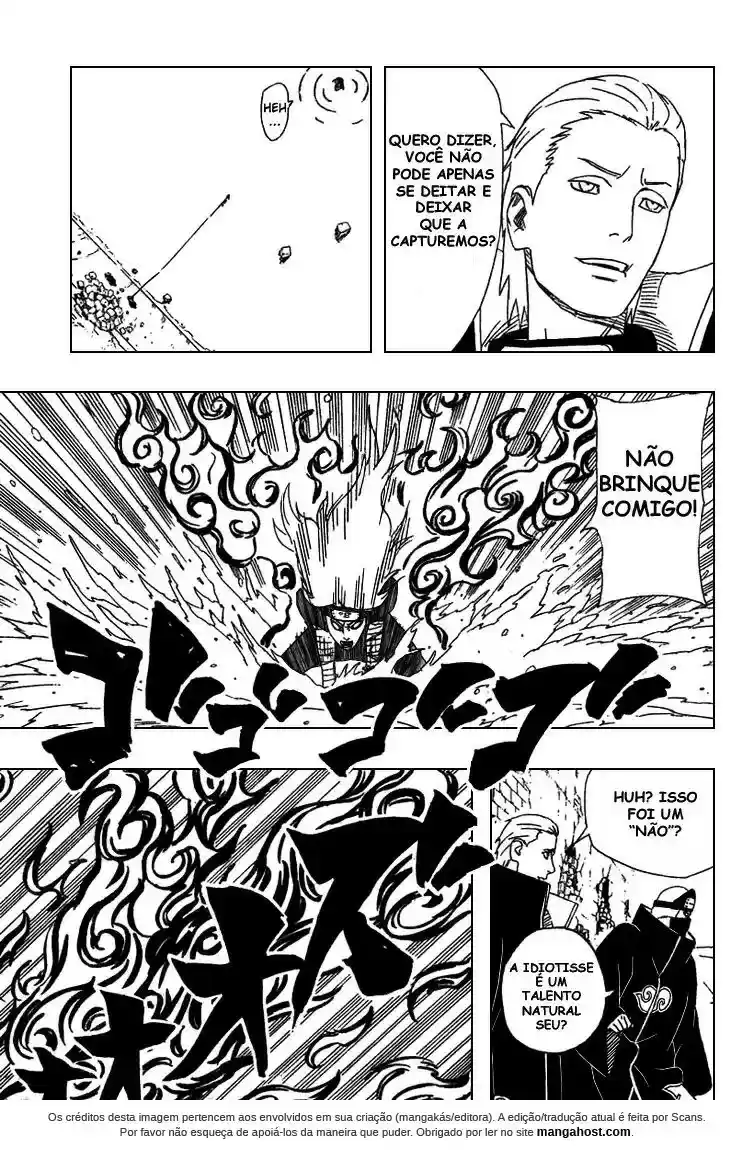 Read Naruto PT-BR Manga Online